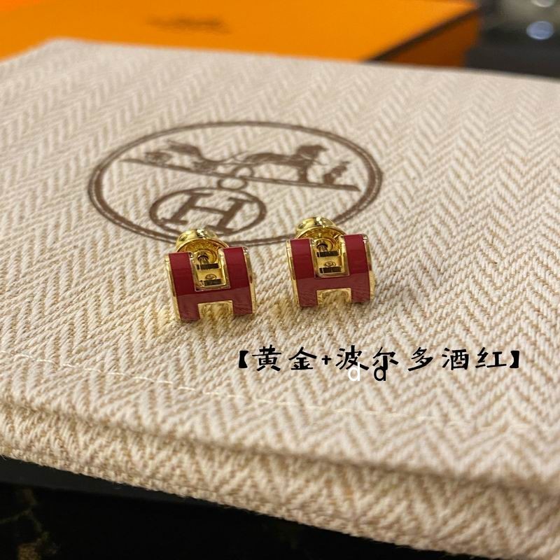 Hermes Earrings 7